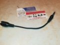 АУДИОКАБЕЛ-ПРЕХОД ВНОС ГЕРМАНИЯ 2012212027, снимка 12