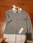 Ново! Дамска блуза , снимка 1 - Блузи с дълъг ръкав и пуловери - 44760514