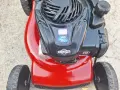 Косачка Toro Briggs самоходна 5 к.с. мулчираща с кош, снимка 11