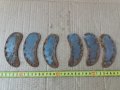 комплект ковани биволски подкови , снимка 3