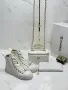 Chanel Кецове👟Дамски Маратонки👟Дамски Спортни Обувки Шанел Код SEM-667, снимка 12