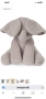 Интерактивна мека играчка GUND Flappy The Elephant за бебета, снимка 3