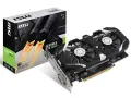 MSI GeForce GTX 1050 Ti 4GT OC, снимка 1