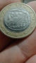 Рядка гръцка монета от 1 евро, снимка 2