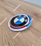Емблема за БМВ / BMW 82мм Юбилейна, снимка 5