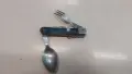 Старо джобно ножче,СССР комбинирано, снимка 2