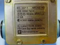 краен изключвател Telemecanigue XCK-M106 Limit Switch 380VAC, снимка 3