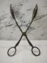 Много стилна посребрена щипка за сервиране, снимка 13