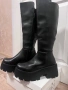 Дамски високи ботуши, снимка 2