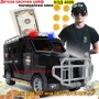 Електронна касичка,полицейска кола - КОД 4609, снимка 1