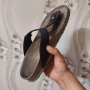 чехли Birkenstock  Gizeh Bs Soft Footbed Oiled номер 44, снимка 6