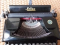  Германска пишеща машина ERIKA 1943 г., снимка 3