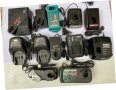 Зарядни за Ni-Cd/Ni-MH батерии Bosch, Makita, Wurth, Metabo, Black&Decker, AEG, Hitachi, MacAllister, снимка 1 - Други инструменти - 30242550