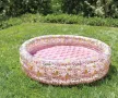 Бебешки надуваем басейн Intex Sweet Blossom, 86 х 25 см, снимка 5