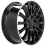 16" Джанти Mercedes 5X112 A W169 B W245 W246 C W204 205 E W212 213, снимка 4