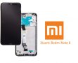 Нов 100% Оригинал LCD Дисплей за Xiaomi  Redmi  Note 8  (2019) + тъч скрийн + рамка, снимка 2