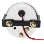 Карбонов автомобилен волтметър 8V-16V 52 mm, снимка 2