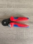 Клещи за пресоване на накрайници KNIPEX , снимка 1