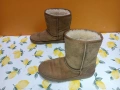 UGG Australia N 35 Кожени ботуши, снимка 10