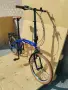 Сгъваем велосипед Raleigh Stow-A-Way 20" (7 скорости Shimano) – Изключително запазен, снимка 5