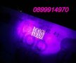 UV LED Flashlight for detecting currency/ЛЕД фенер за проверка на пари, паспорти и други документи, снимка 10