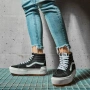 Vans Sk8-Hi Stacked номер 42 кецове / маратонки / обувки на платформа , снимка 4