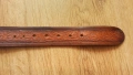 BELT LEATHER MADE IN USA размер S / M колан естествена кожа - 1958, снимка 6