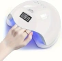 UV лампа за маникюр, педикюр, нокти Sun, 150W, снимка 1