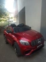 Продавам детска електрическа кола тип SUV – стилен модел с визия на Mercedes AMG, в отличен вид., снимка 9