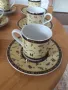 Продавам Египетски сервиз за кафе от 6 бр. чаши с чинийки , снимка 5