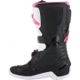 Дамски мотокрос ботуши ALPINESTARS Stella Tech 3 BLACK/WHITE/PINK, снимка 4
