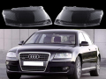 Стъкла за фарове на  Audi A8 D3 Facelift (2005-2010), снимка 4