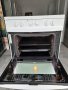 Готварска печка Voss Electrolux, 4 зони за готвене, стъклокерамичен плот, вентилатор , снимка 2