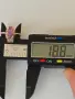 СССР златен пръстен проба 583,14 карата, снимка 11