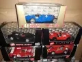 Ferrari Alfa Romeo Bugatti Porsche 1.43 Brumm, снимка 3