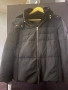 Zara-топло яке с пух и пера, снимка 1