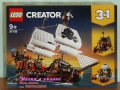 Продавам лего LEGO CREATOR 31086 31088 31089 31092 31098 31099 31100 31102 31103 31105 31108 31109, снимка 12
