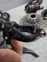 Шосеен Монтаж Shimano Sora 2х9 скорости, снимка 9