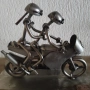 Метална скулптура, колекционерска, снимка 12
