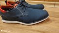 Тъмно сини обувки Tendenz, снимка 4
