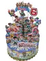 Картонени торти Пес Патрул Paw Patrol Картонена торта, снимка 8
