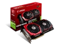 видеокарта MSI GeForce GTX 1070 Ti GAMING 8G, снимка 1