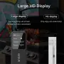 Безжичен Термометър за Месо BFOUR BF-30 PRO – Bluetooth, Смарт Контрол и 100% Водоустойчивост, снимка 8