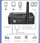 Bluetooth цифров към аналогов аудио конвертор с оптичен вход, снимка 4