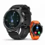 AGM Legion Pro смарт часовник с офлайн карти, AMOLED GPS и два ремъка, снимка 1