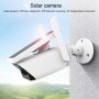 **Промо █▬█ █ ▀█▀ СОЛАРНА IP КАМЕРА 1080P WIFI IP66 безжична външен монтаж  IR Motion Detection, снимка 12