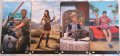 Таро карти: TV Series Tarot & Friends Tarot & Crystal Visions Tarot, снимка 4