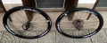 Giant PR-2 Disc Aluminum Wheelset  28 цола ! ТОП !, снимка 4