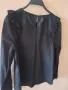 Дамска черна риза MOHITO colektion, снимка 6