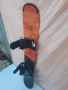 Сноуборд ELAN EXPLORE ROCKER 145см, с автомати, снимка 7